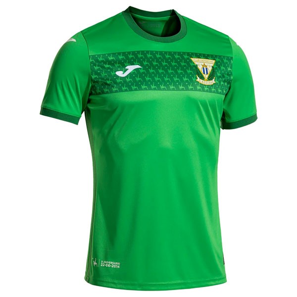 Tailandia Camiseta Leganés Segunda equipo 2024-25